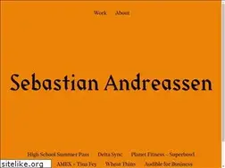 Sites similar to sebastianandreassen.com