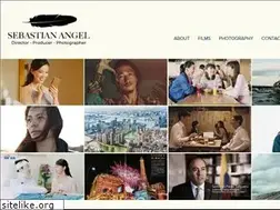 Sites similar to sebastianangel.com