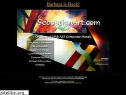 Sites similar to sebastianart.com