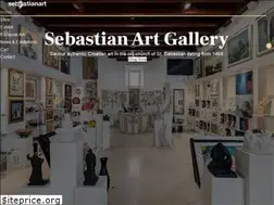 Sites similar to sebastianart.net