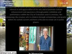 Sites similar to sebastianartshow.com