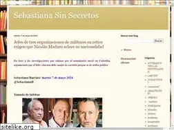 Sites similar to sebastianasinsecretos.com