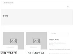 Sites similar to sebastianb.com