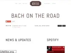 Sites similar to sebastianbach.com