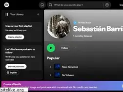 Sites similar to sebastianbarria.com