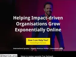 Sites similar to sebastianbeja.com