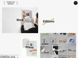 Sites similar to sebastianbergne.com