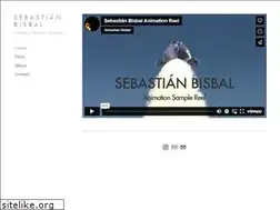 Sites similar to sebastianbisbal.com