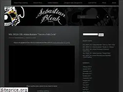 Sites similar to sebastianbleak.wordpress.com