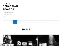 Sites similar to sebastianboatca.com