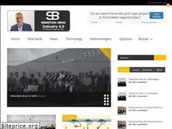 Sites similar to sebastianbrau.com
