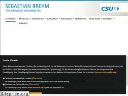 Sites similar to sebastianbrehm.de