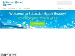Sites similar to sebastianbrookbeauty.com