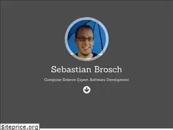 Sites similar to sebastianbrosch.de