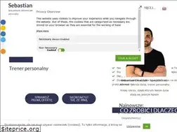 Sites similar to sebastianchudziak.pl