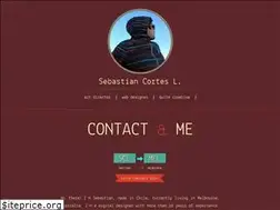 Sites similar to sebastiancortes.info