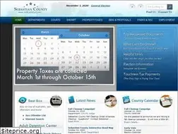 Sites similar to sebastiancountyar.gov