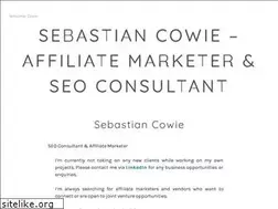 Sites similar to sebastiancowie.com