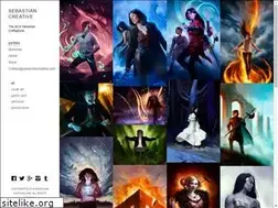 Sites similar to sebastiancreative.com