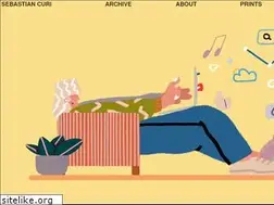 Sites similar to sebastiancuri.com