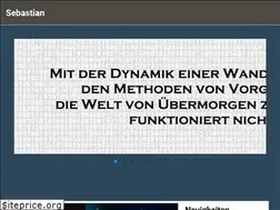 Sites similar to sebastiandoern.de