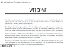 Sites similar to sebastiandooris.com