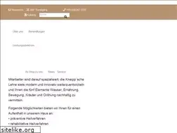 Sites similar to sebastianeum.de