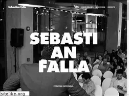 Sites similar to sebastianfalla.com