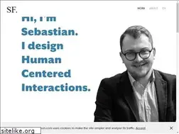 Sites similar to sebastianfrison.com