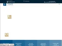 Sites similar to sebastianfuentes.com