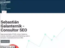 Sites similar to sebastiangalanternik.com