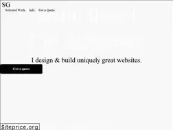 Sites similar to sebastiangale.ca