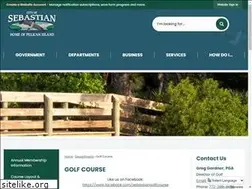 Sites similar to sebastiangolfcourse.org