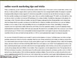 Sites similar to sebastiangomezmarketing.com