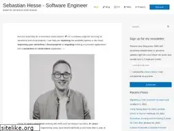 Sites similar to sebastianhesse.de