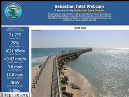 Sites similar to sebastianinletcam.com