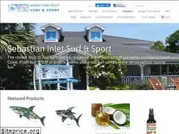 Sites similar to sebastianinletsurfshop.com