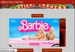 Sites similar to sebastianitheatre.com