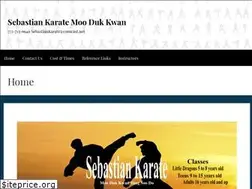 Sites similar to sebastiankarate.com