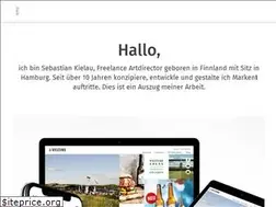 Sites similar to sebastiankielau.de
