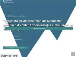 Sites similar to sebastianklingel.com