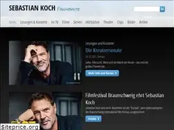 Sites similar to sebastiankoch.net
