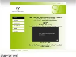Sites similar to sebastianlambertz.de