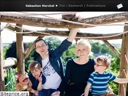 Sites similar to sebastianmerchel.de