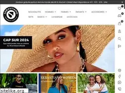 Sites similar to sebastiano.fr