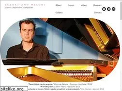 Sites similar to sebastianomeloni.com