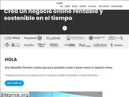 Sites similar to sebastianpendino.com