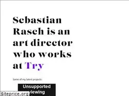 Sites similar to sebastianrasch.com