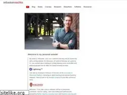 Sites similar to sebastianraschka.com