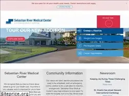 Sites similar to sebastianrivermedical.org